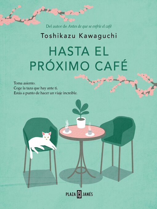 Title details for Hasta el próximo café by Toshikazu Kawaguchi - Wait list